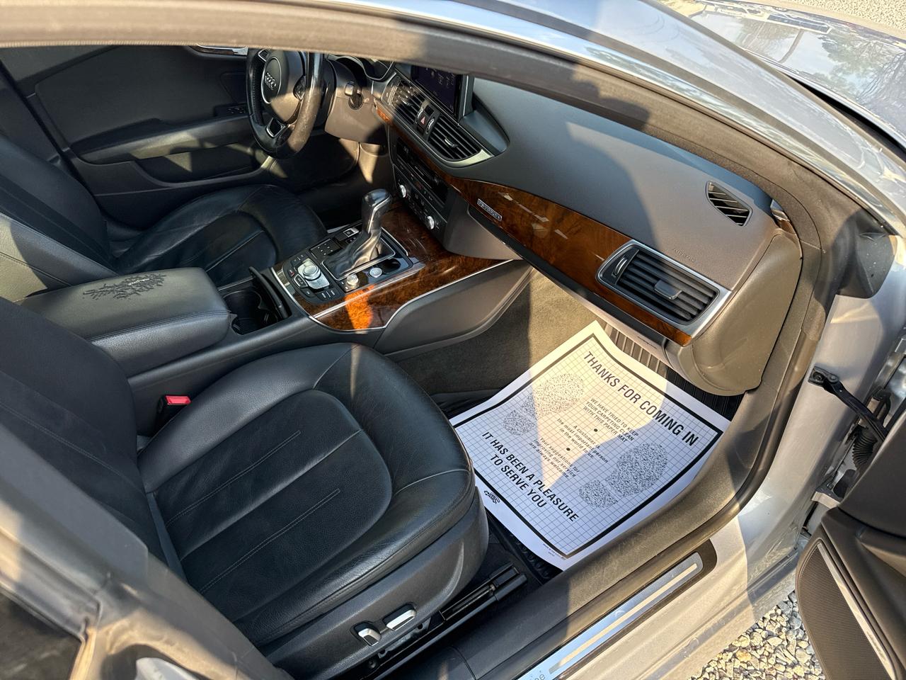 Audi A7 3.0 TFSI Premium Plus quattro 2017