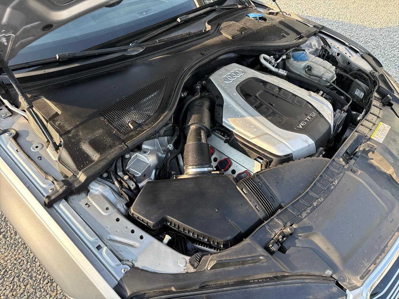 Audi A7 3.0 TFSI Premium Plus quattro 2017