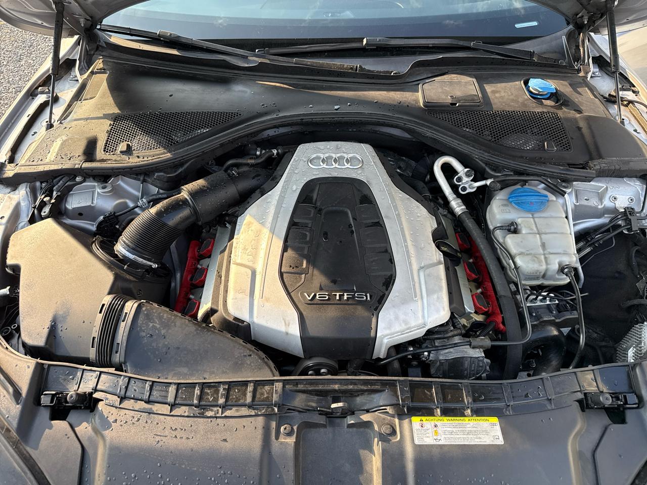 Audi A7 3.0 TFSI Premium Plus quattro 2017