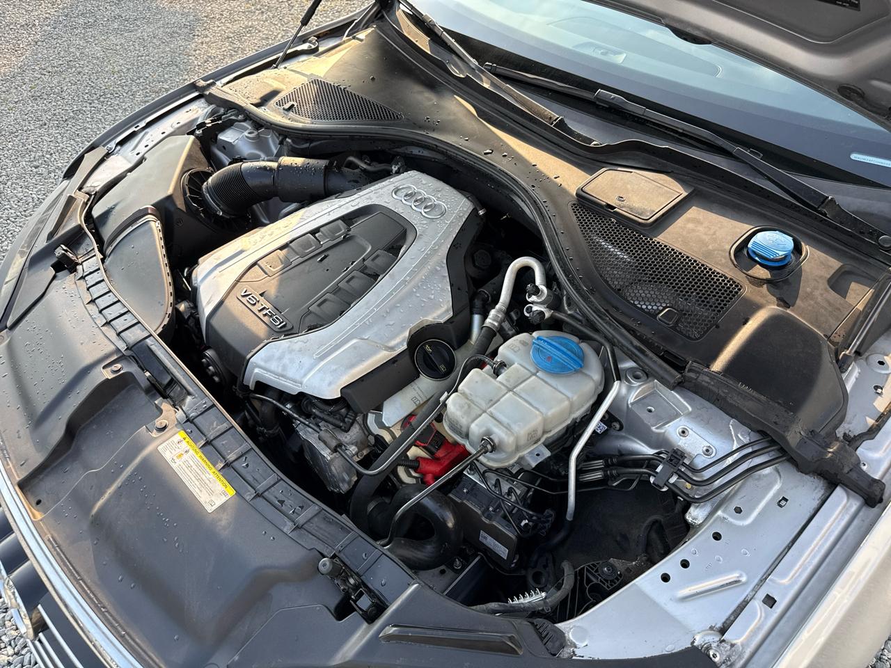 Audi A7 3.0 TFSI Premium Plus quattro 2017