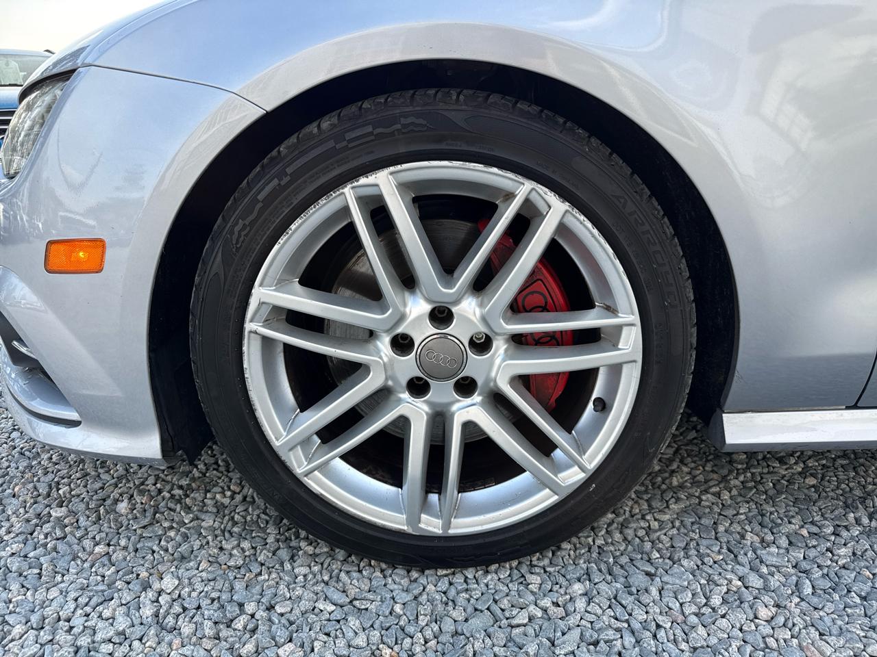 Audi A7 3.0 TFSI Premium Plus quattro 2017