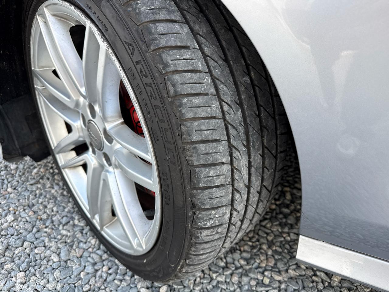 Audi A7 3.0 TFSI Premium Plus quattro 2017