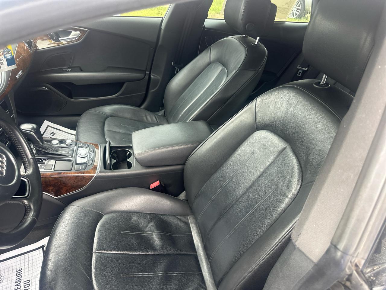 Audi A7 Premium Plus quattro 2017