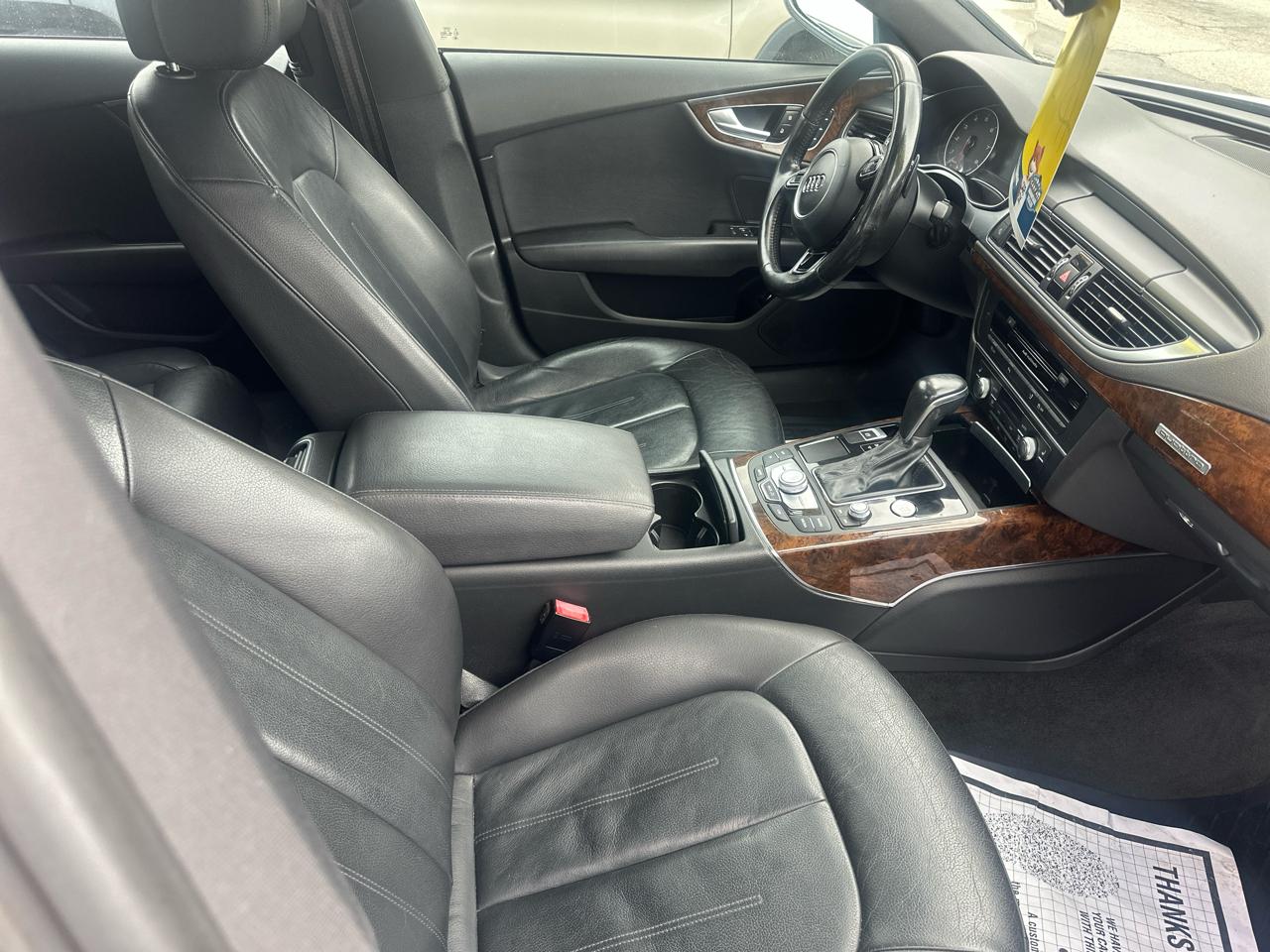 Audi A7 Premium Plus quattro 2017