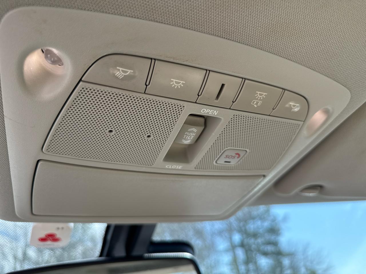 Nissan Maxima Platinum 3.5L 2017