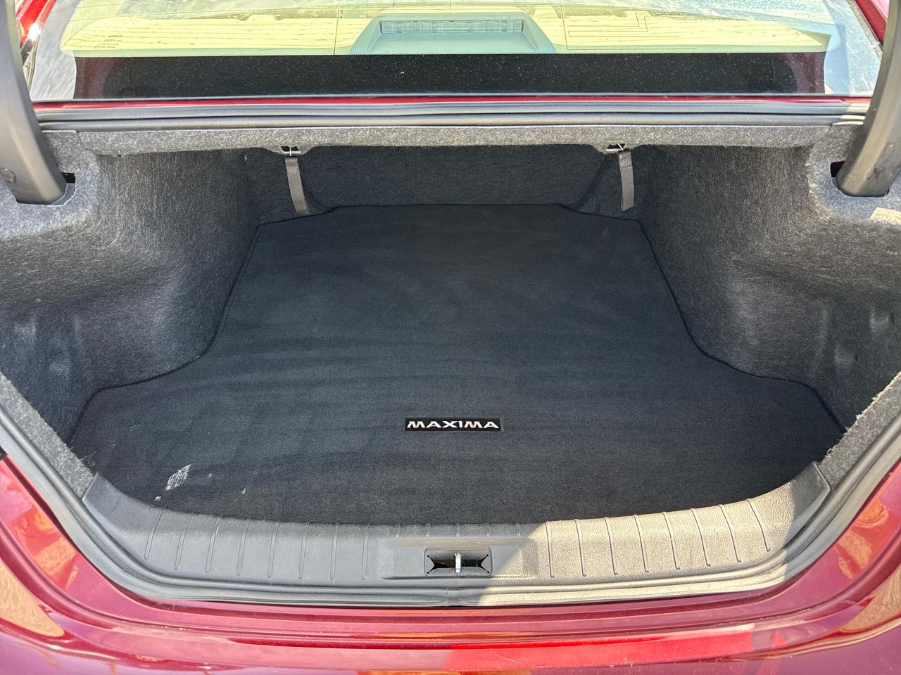 Nissan Maxima Platinum 3.5L 2017