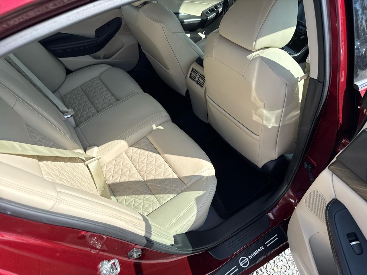 Nissan Maxima Platinum 3.5L 2017