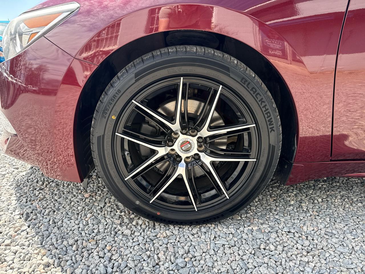 Nissan Maxima Platinum 3.5L 2017