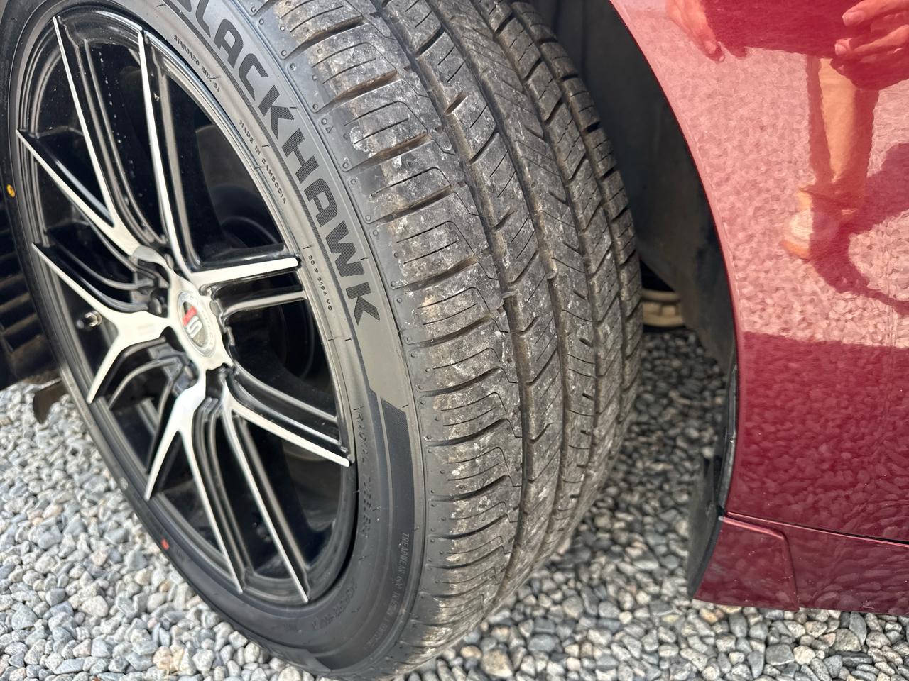 Nissan Maxima Platinum 3.5L 2017