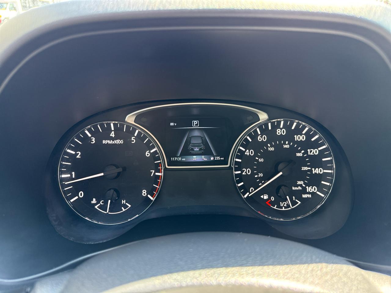 Nissan Pathfinder SV 4D SUV FWD 2020