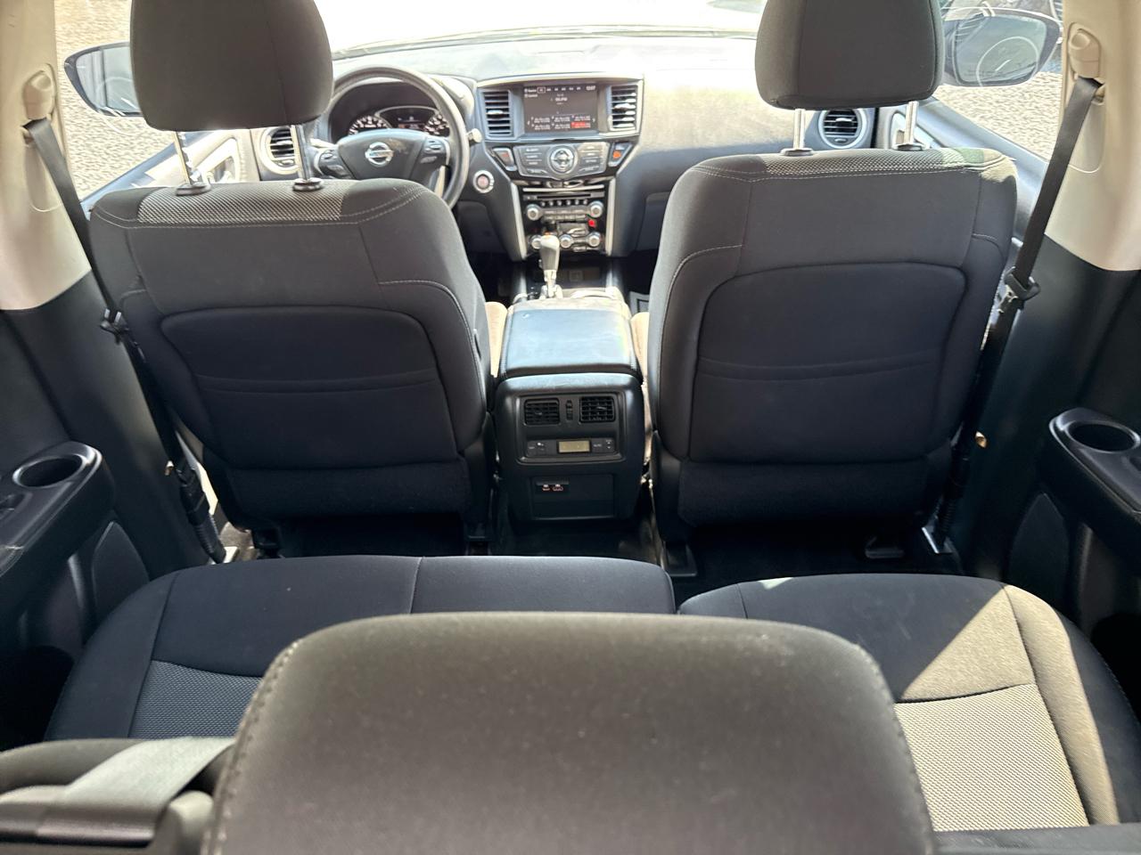 Nissan Pathfinder SV 4D SUV FWD 2020