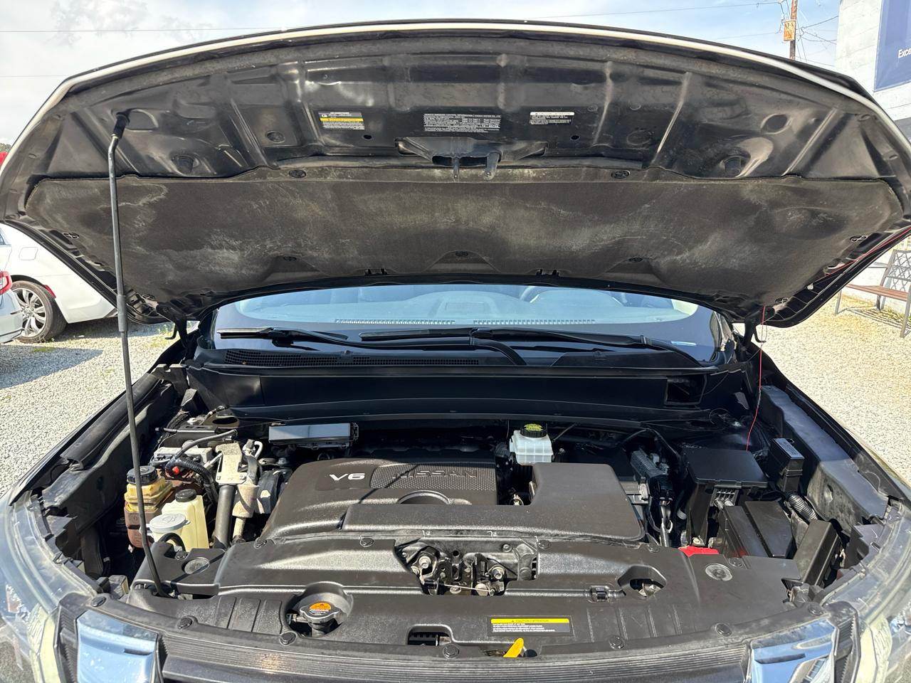 Nissan Pathfinder SV 4D SUV FWD 2020