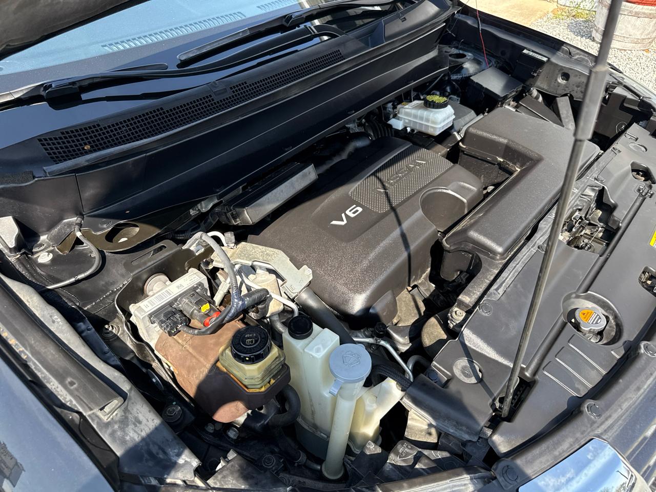 Nissan Pathfinder SV 4D SUV FWD 2020