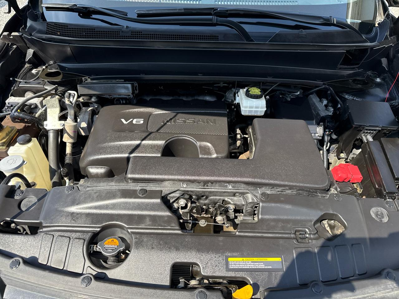 Nissan Pathfinder SV 4D SUV FWD 2020