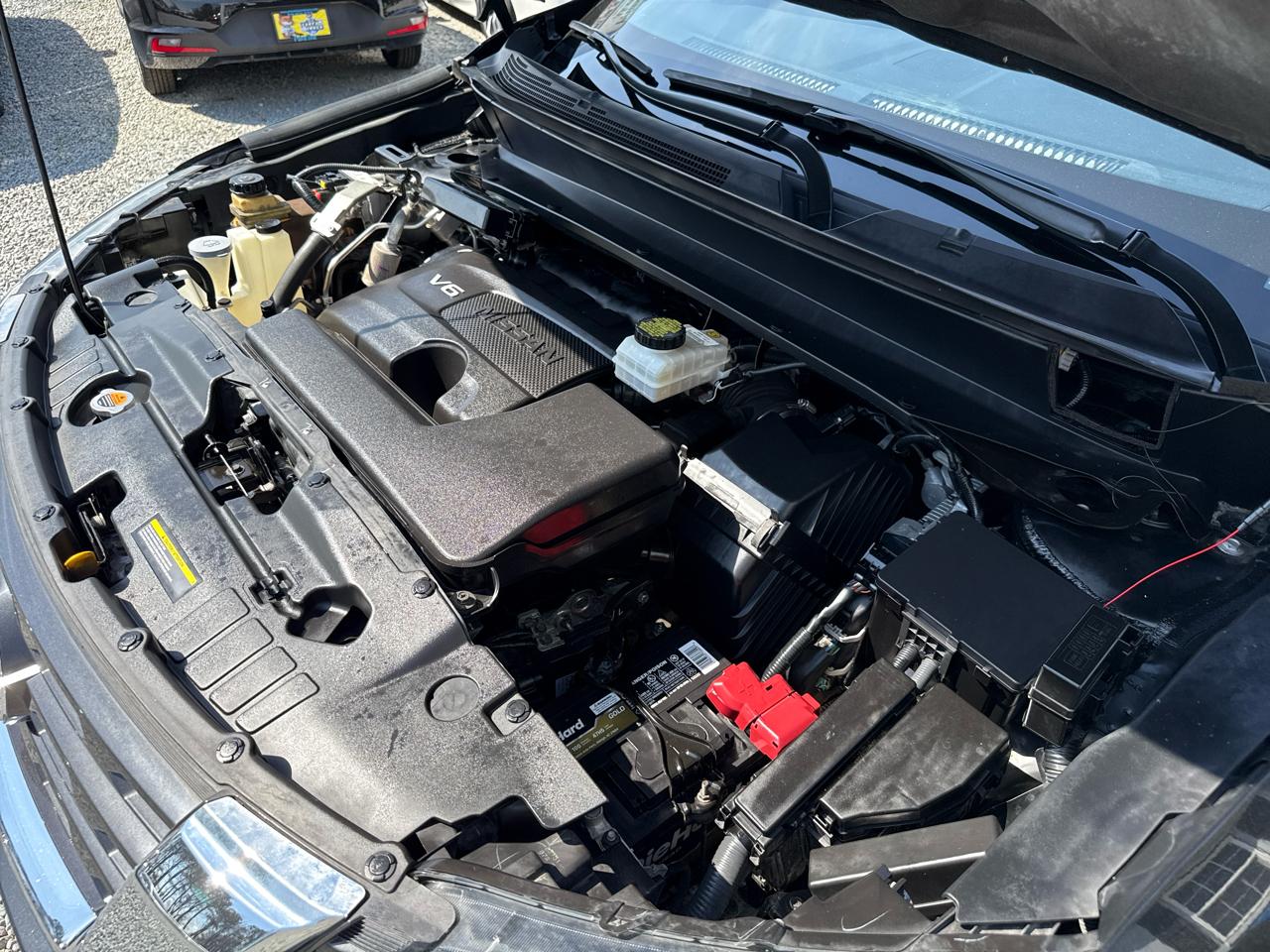 Nissan Pathfinder SV 4D SUV FWD 2020