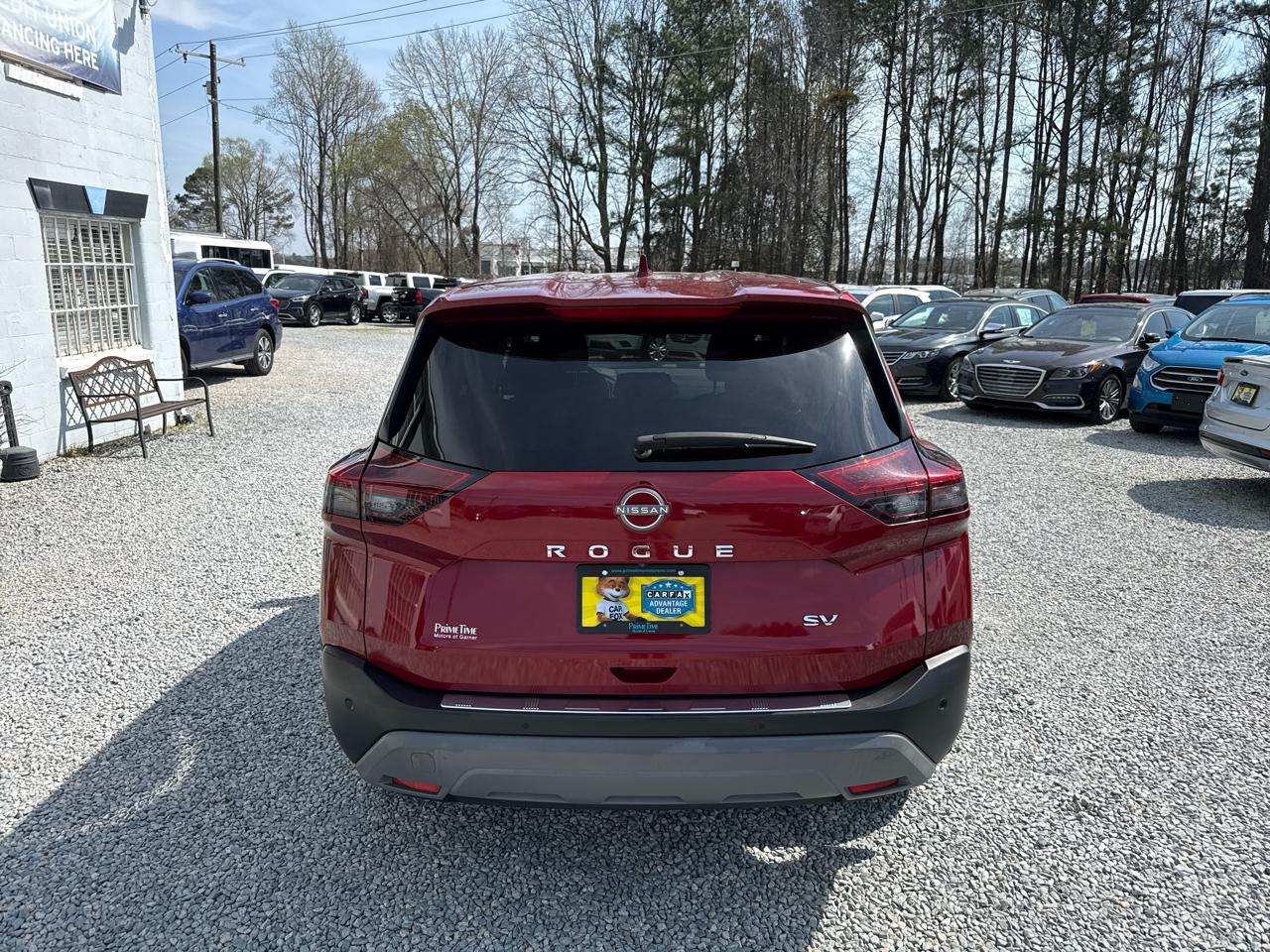 Nissan Rogue SV 4D SUV FWD 2023