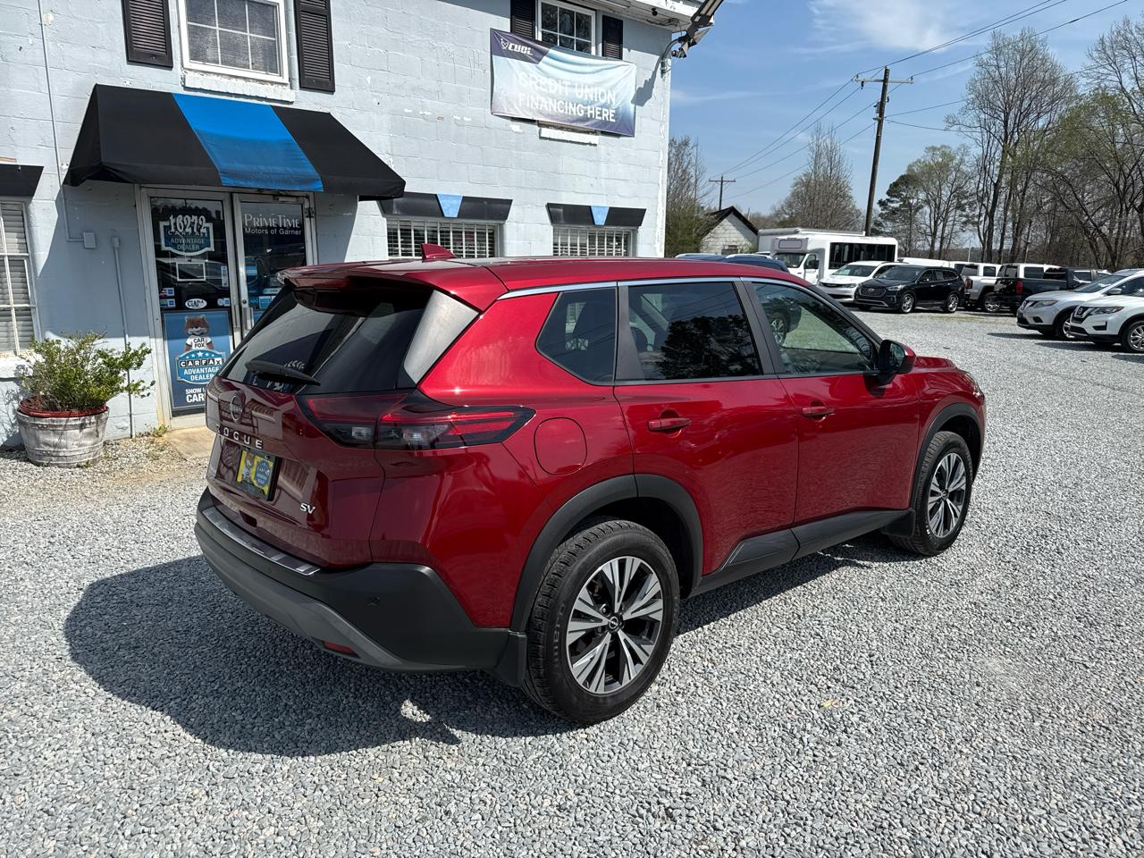 Nissan Rogue SV 4D SUV FWD 2023