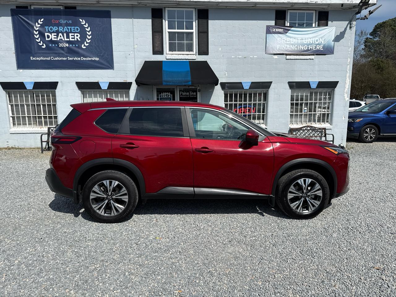 Nissan Rogue SV 4D SUV FWD 2023