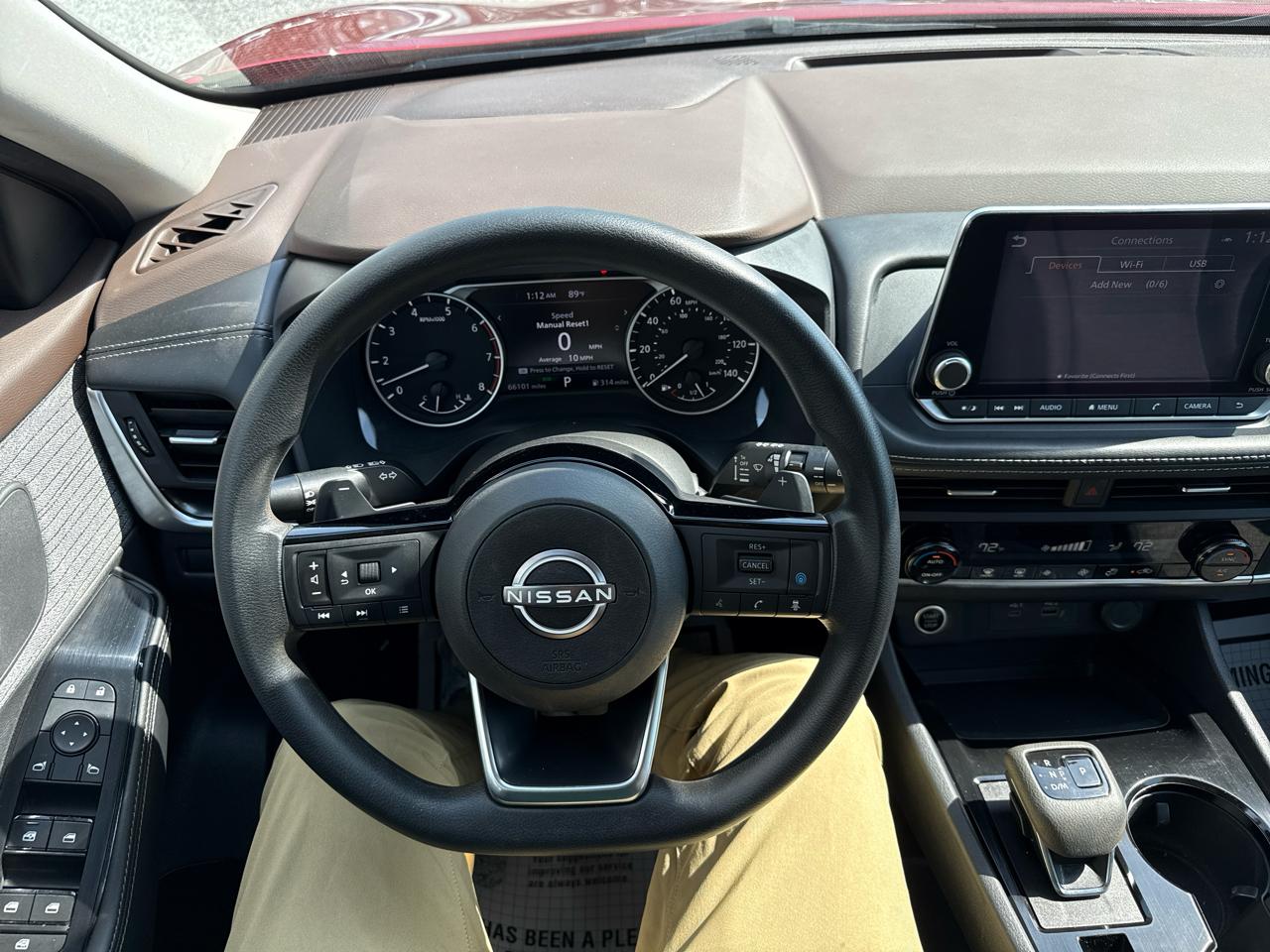 Nissan Rogue SV 4D SUV FWD 2023