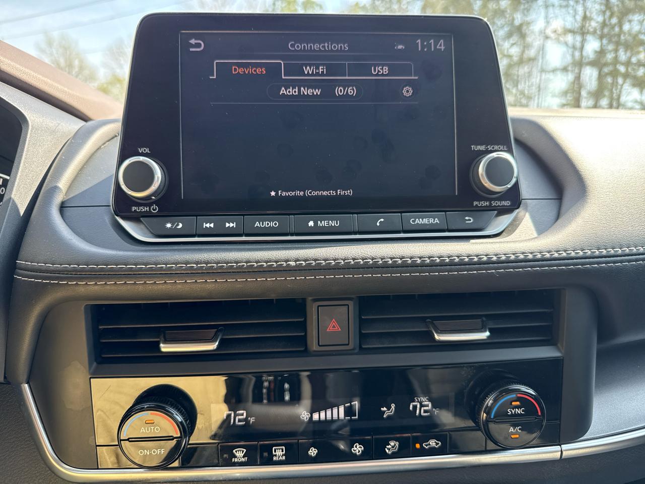 Nissan Rogue SV 4D SUV FWD 2023