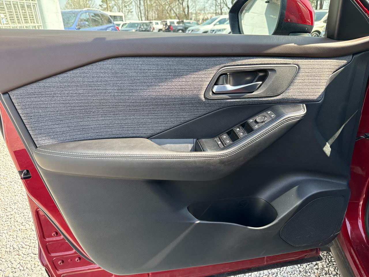 Nissan Rogue SV 4D SUV FWD 2023