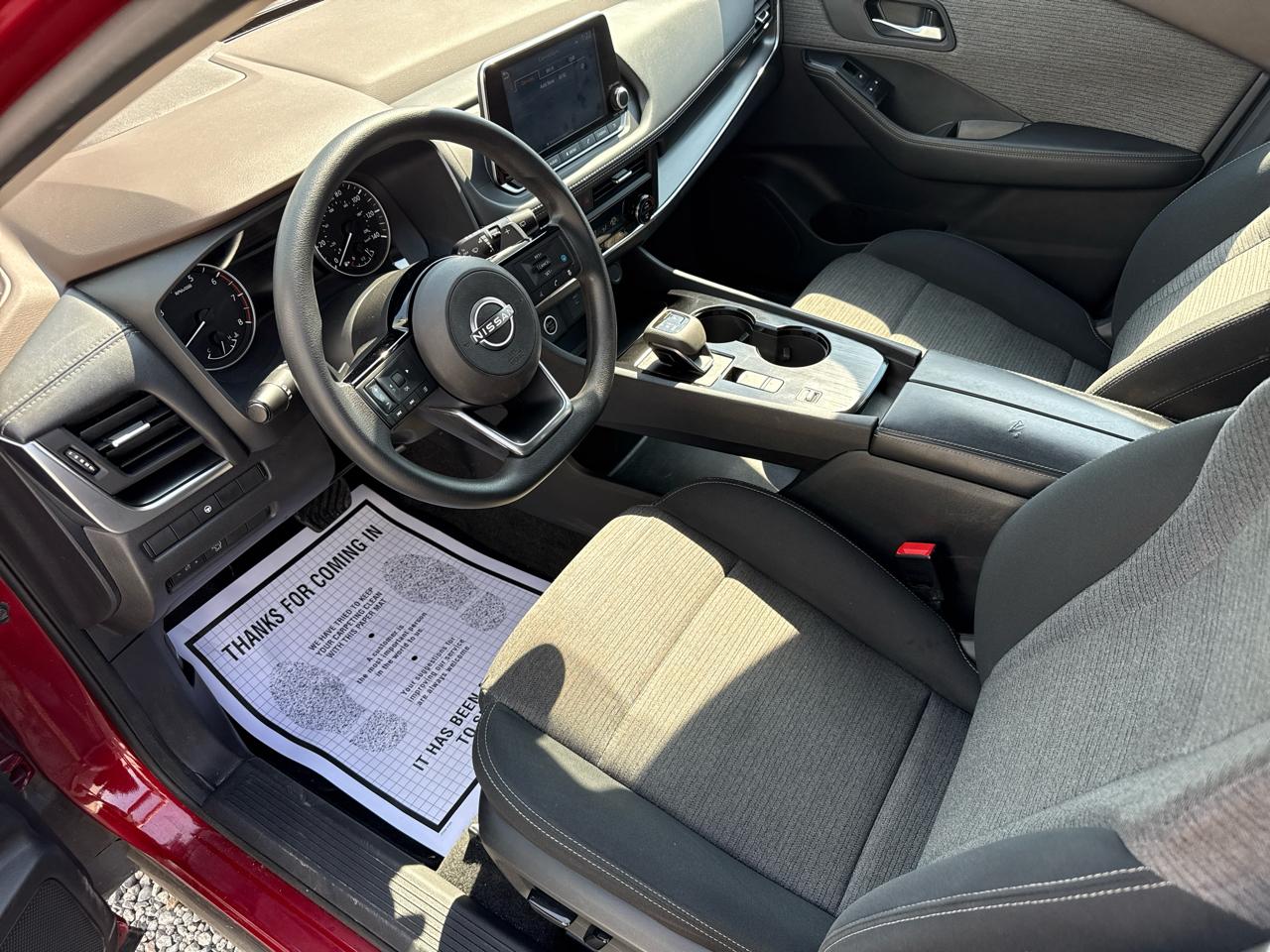 Nissan Rogue SV 4D SUV FWD 2023