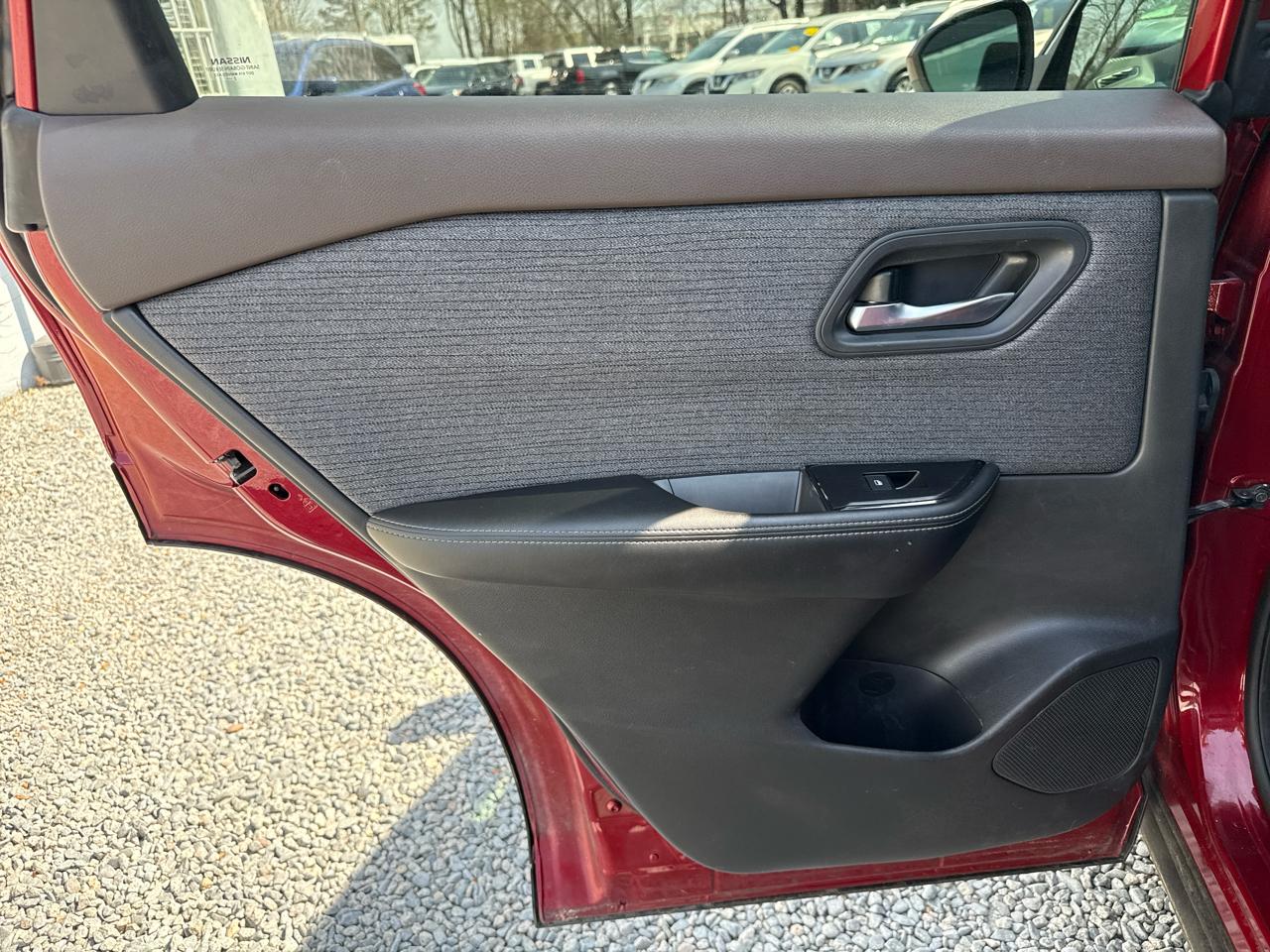 Nissan Rogue SV 4D SUV FWD 2023