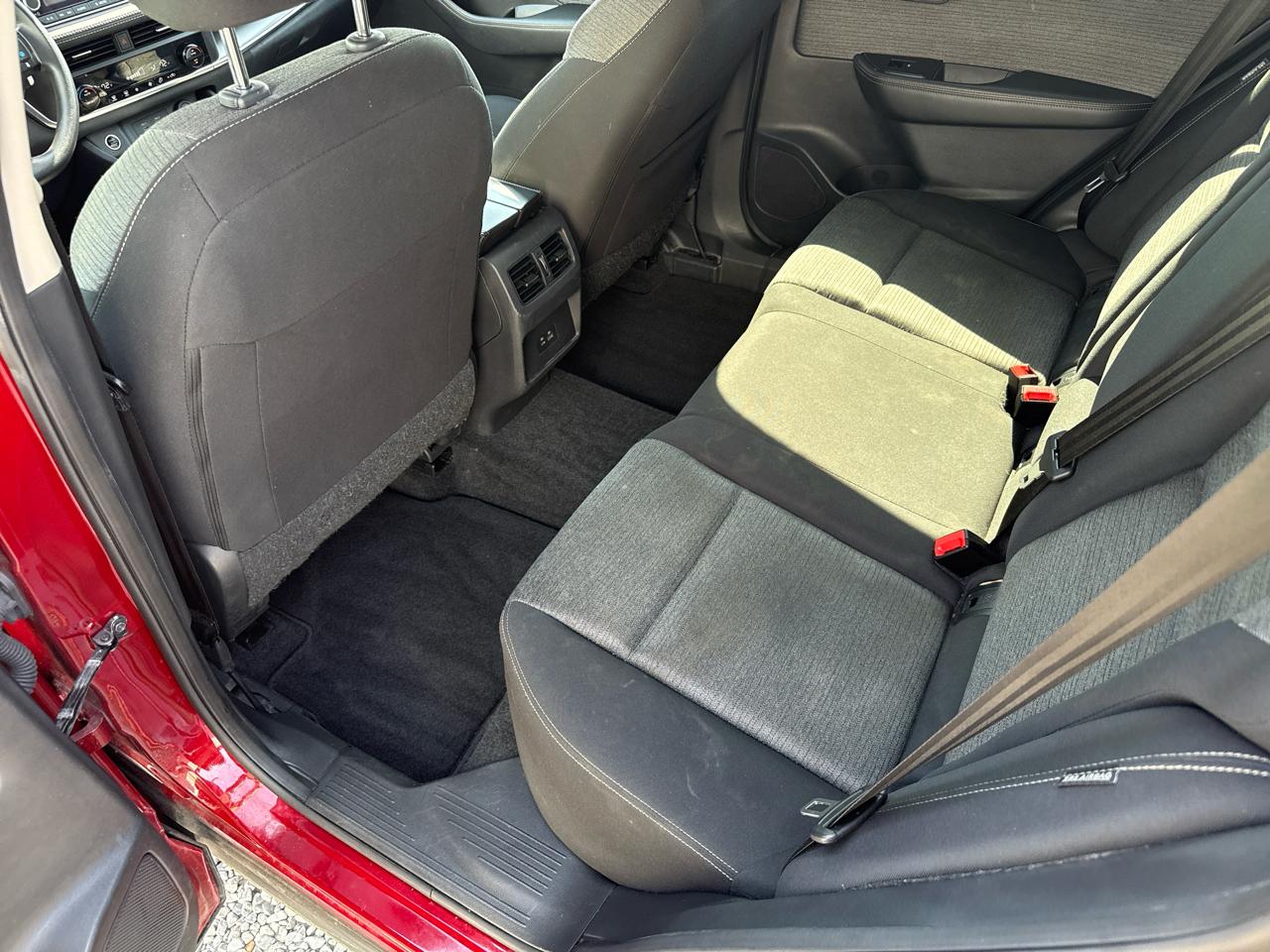 Nissan Rogue SV 4D SUV FWD 2023