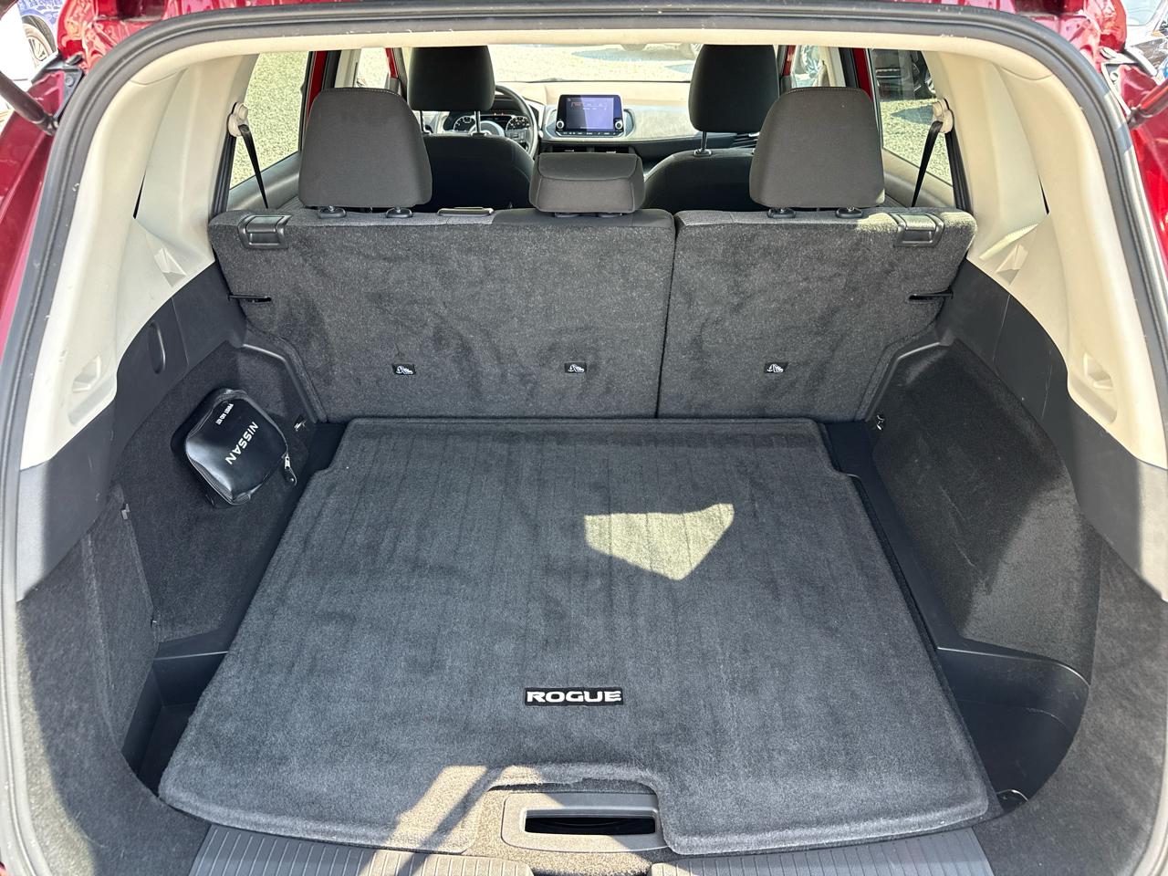 Nissan Rogue SV 4D SUV FWD 2023