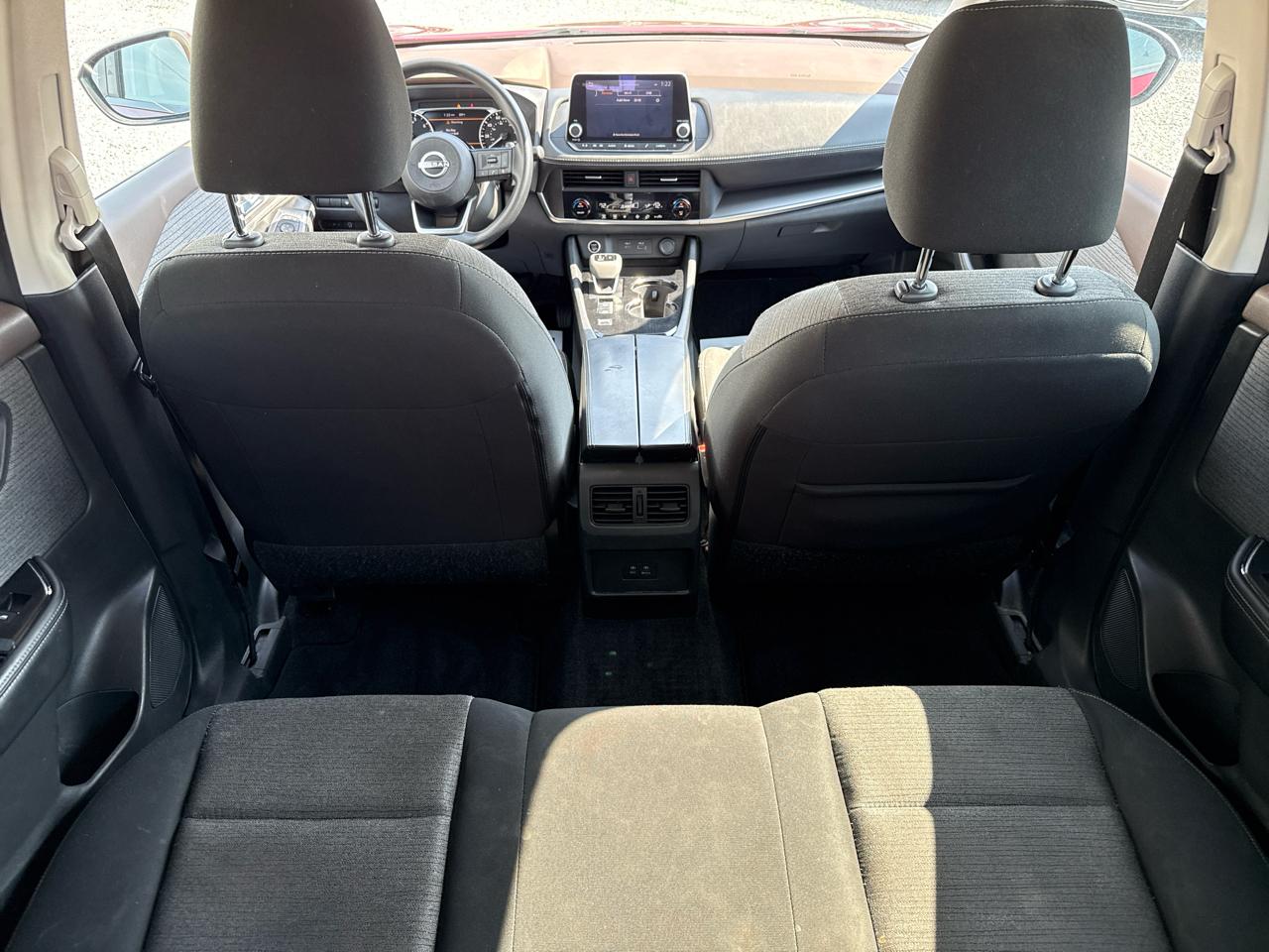 Nissan Rogue SV 4D SUV FWD 2023