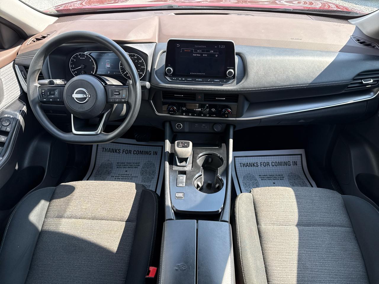 Nissan Rogue SV 4D SUV FWD 2023