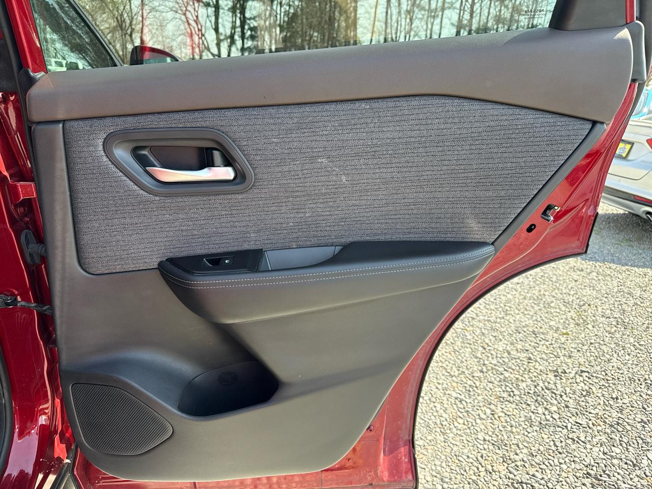 Nissan Rogue SV 4D SUV FWD 2023