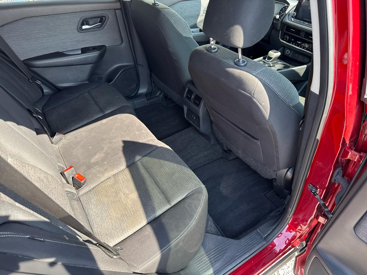 Nissan Rogue SV 4D SUV FWD 2023