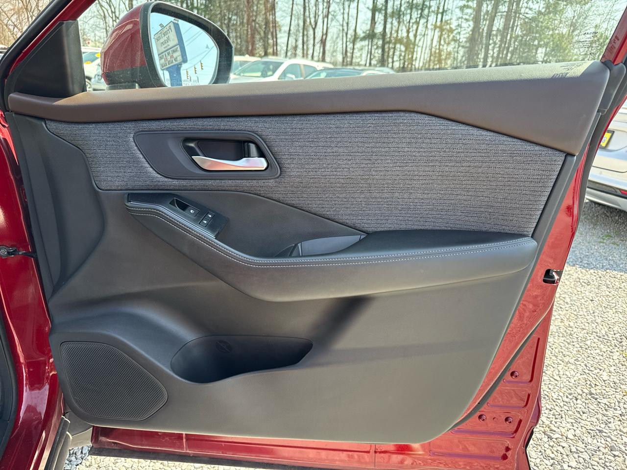 Nissan Rogue SV 4D SUV FWD 2023