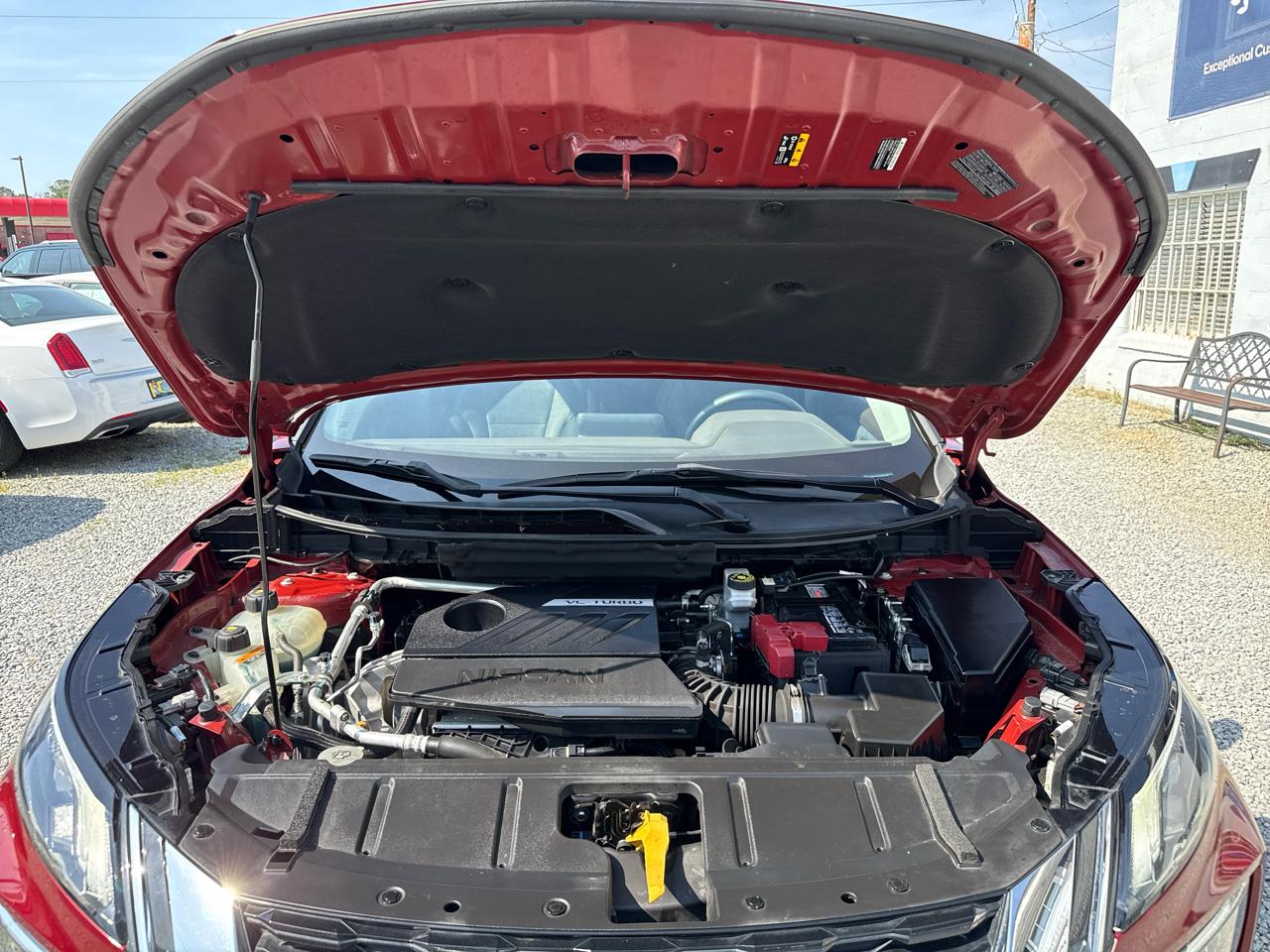 Nissan Rogue SV 4D SUV FWD 2023