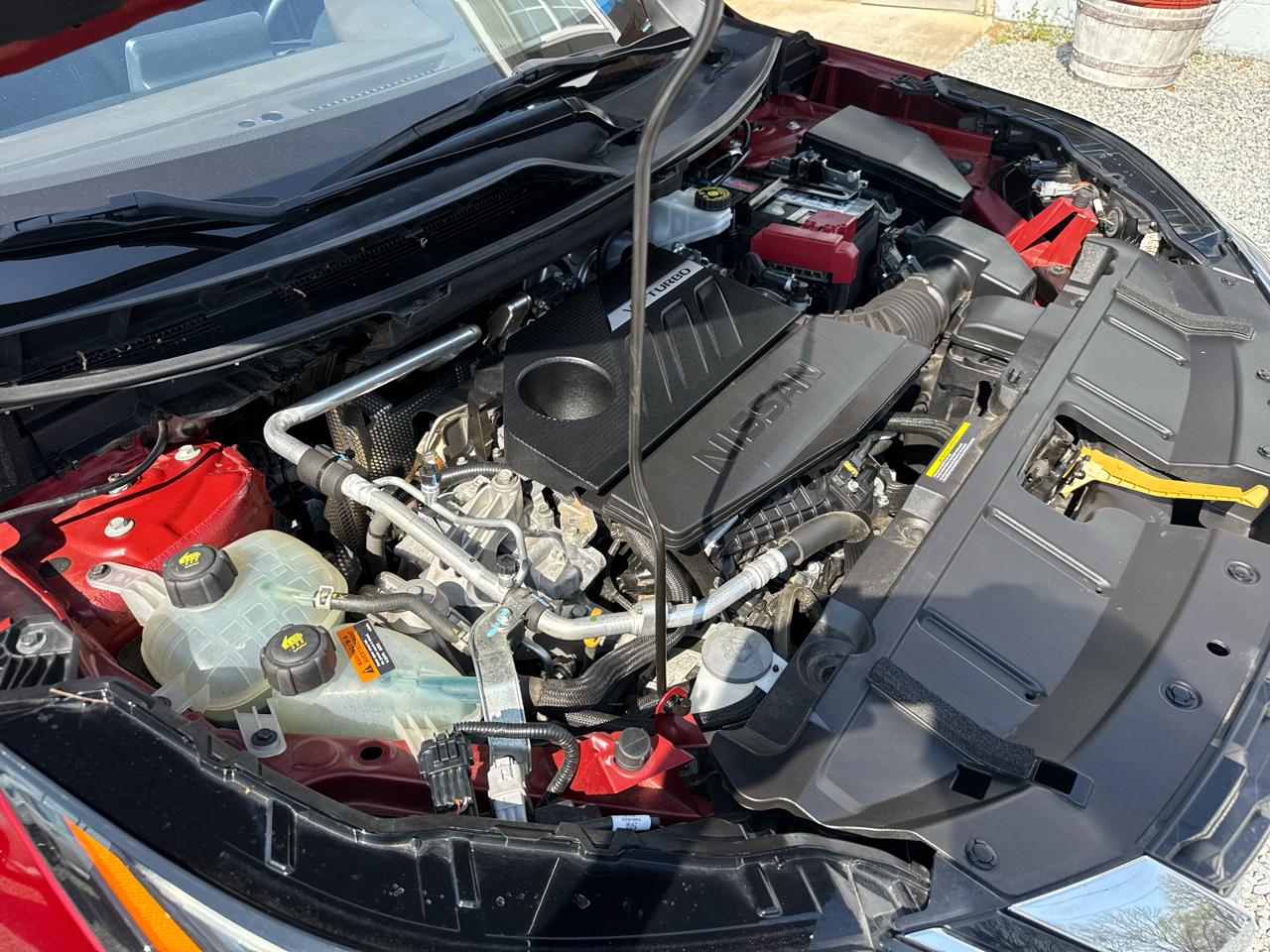 Nissan Rogue SV 4D SUV FWD 2023