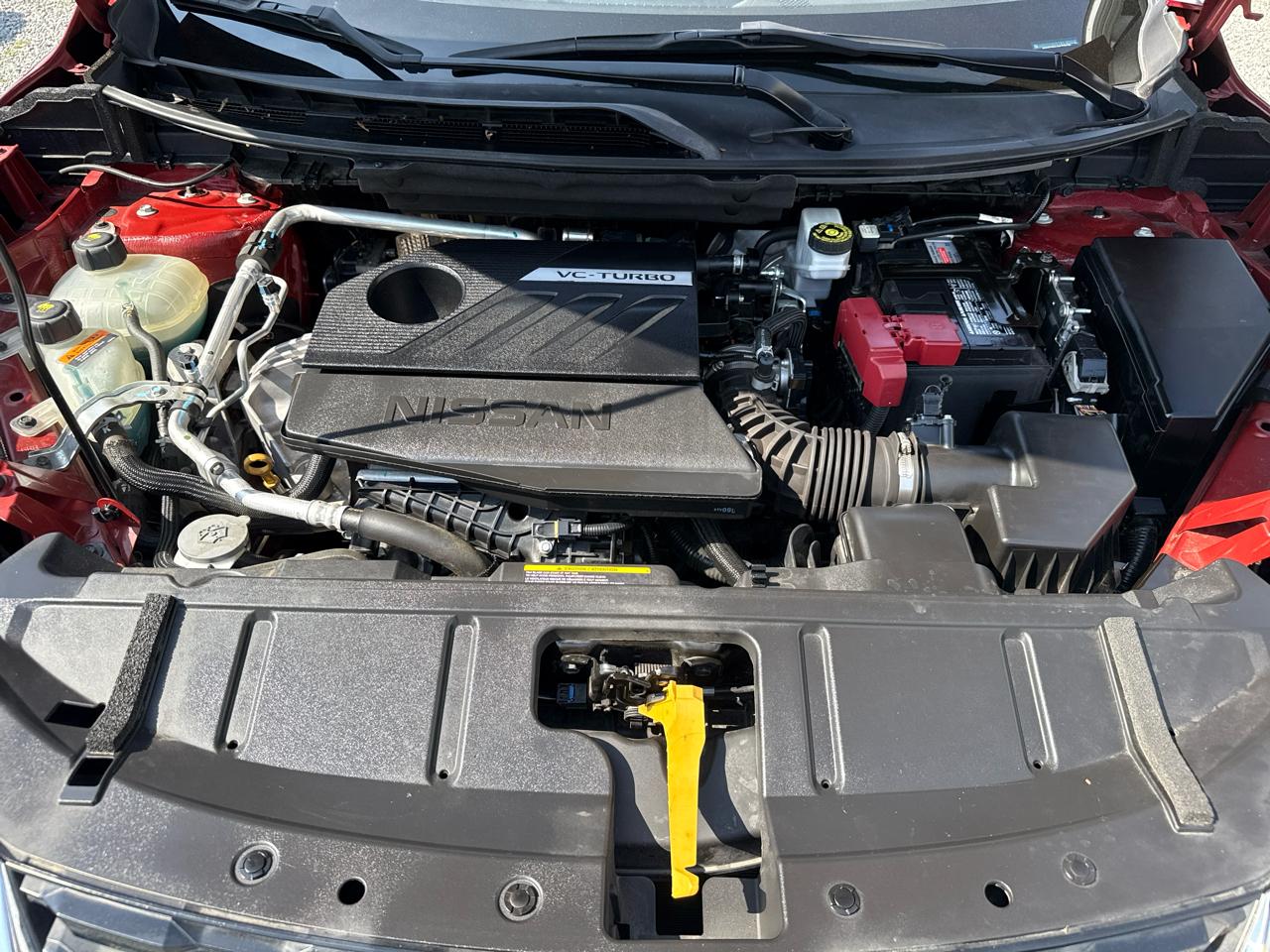 Nissan Rogue SV 4D SUV FWD 2023