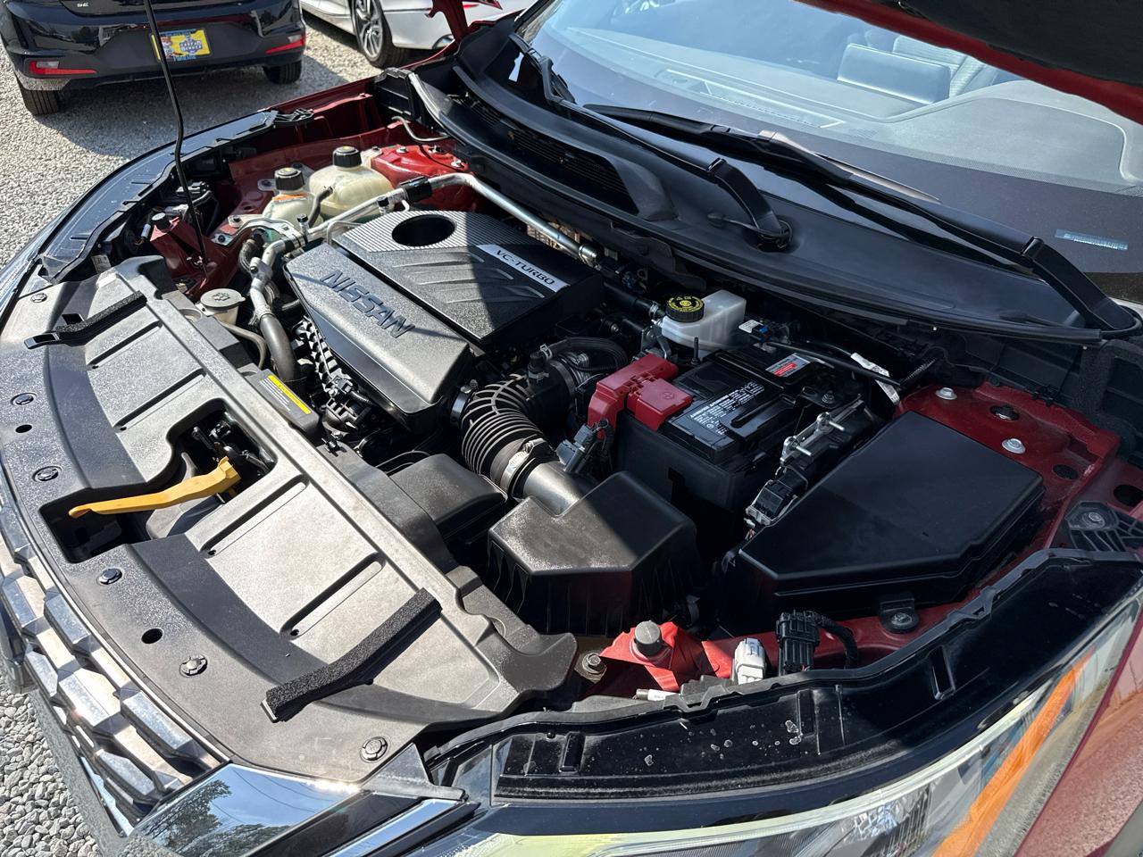 Nissan Rogue SV 4D SUV FWD 2023