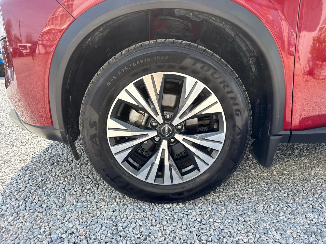 Nissan Rogue SV 4D SUV FWD 2023