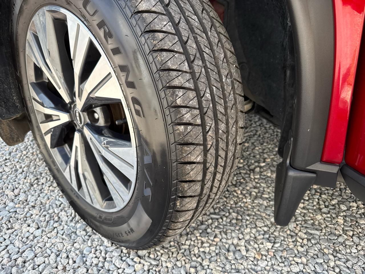 Nissan Rogue SV 4D SUV FWD 2023