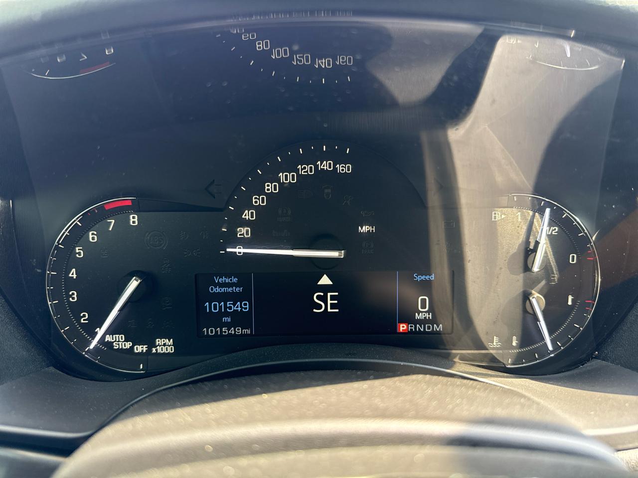 Cadillac ATS 2.0L Turbo Standard AWD 2018