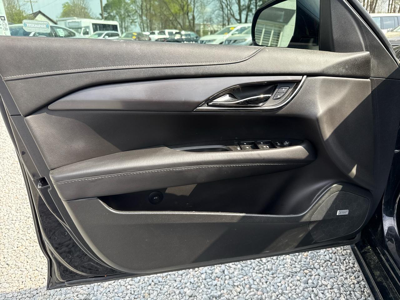 Cadillac ATS 2.0L Turbo Standard AWD 2018