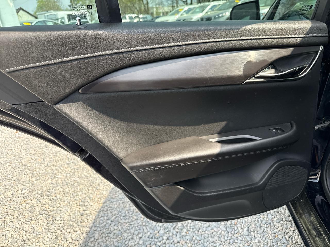 Cadillac ATS 2.0L Turbo Standard AWD 2018