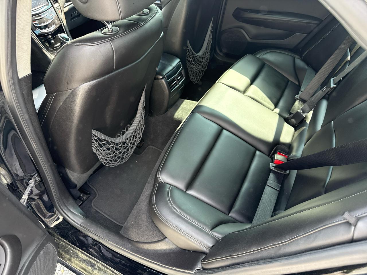 Cadillac ATS 2.0L Turbo Standard AWD 2018