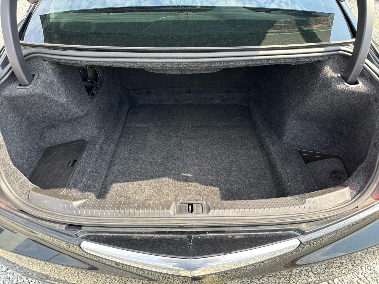 Cadillac ATS 2.0L Turbo Standard AWD 2018