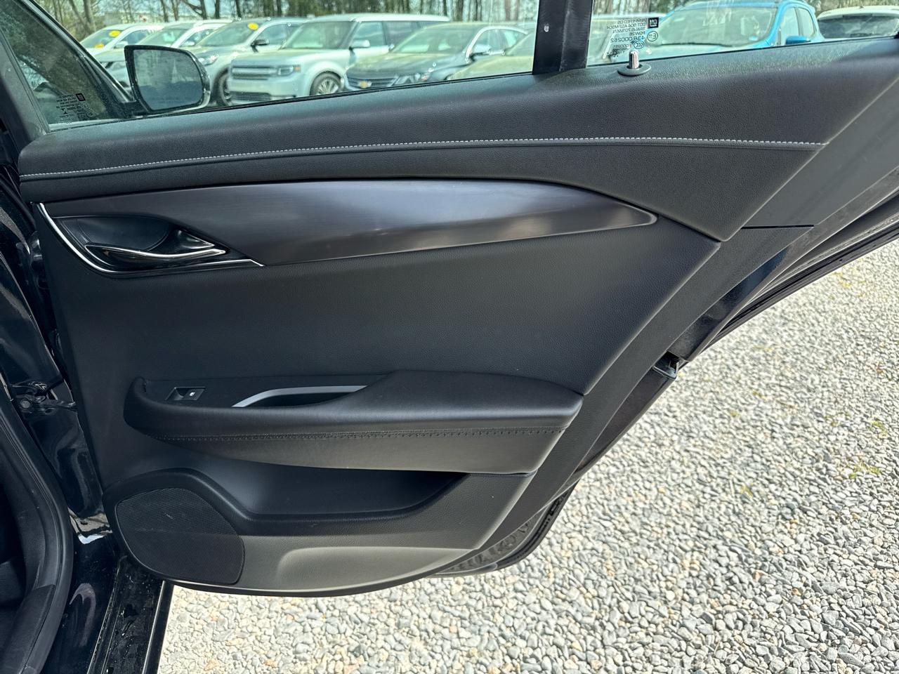 Cadillac ATS 2.0L Turbo Standard AWD 2018