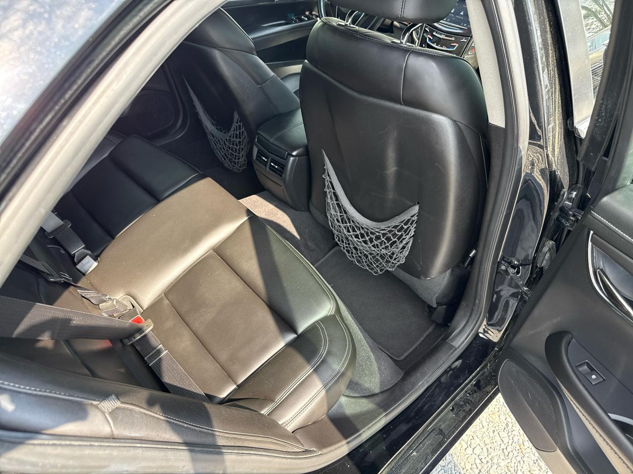 Cadillac ATS 2.0L Turbo Standard AWD 2018