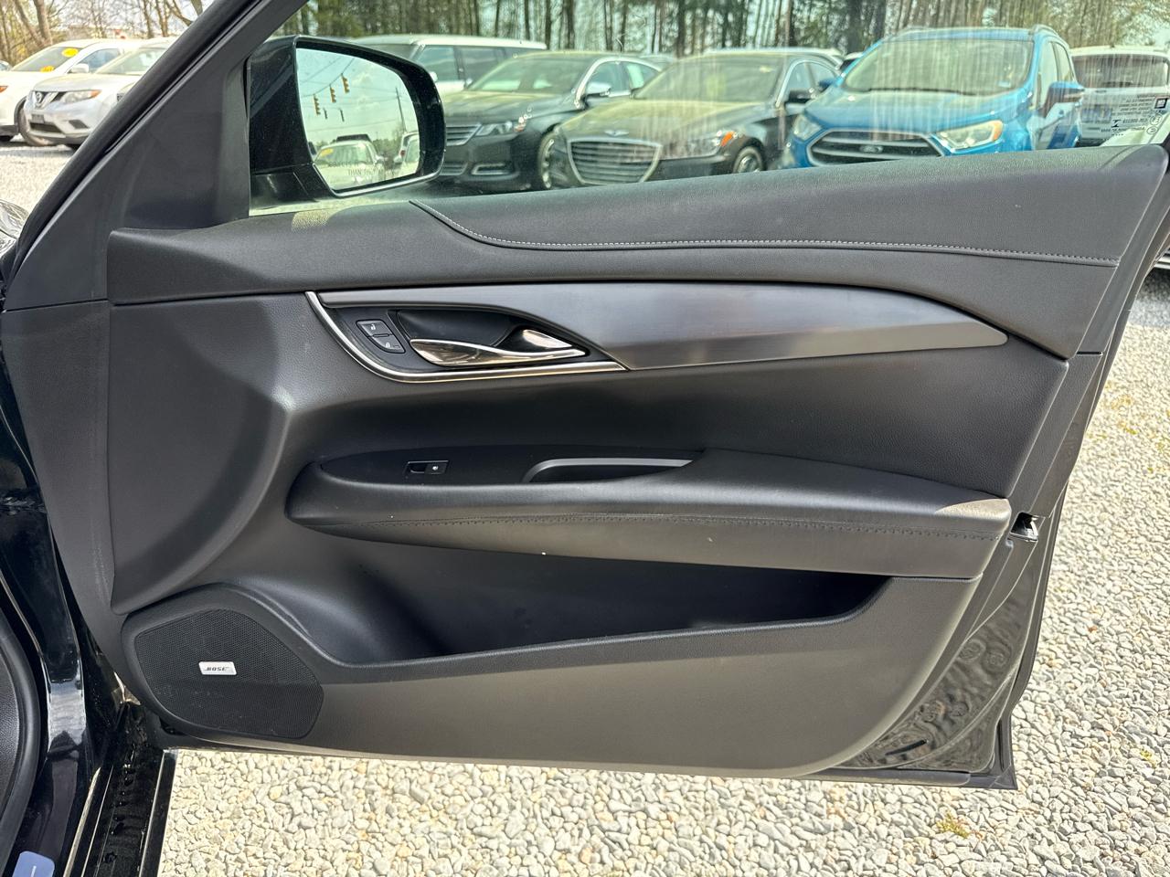 Cadillac ATS 2.0L Turbo Standard AWD 2018