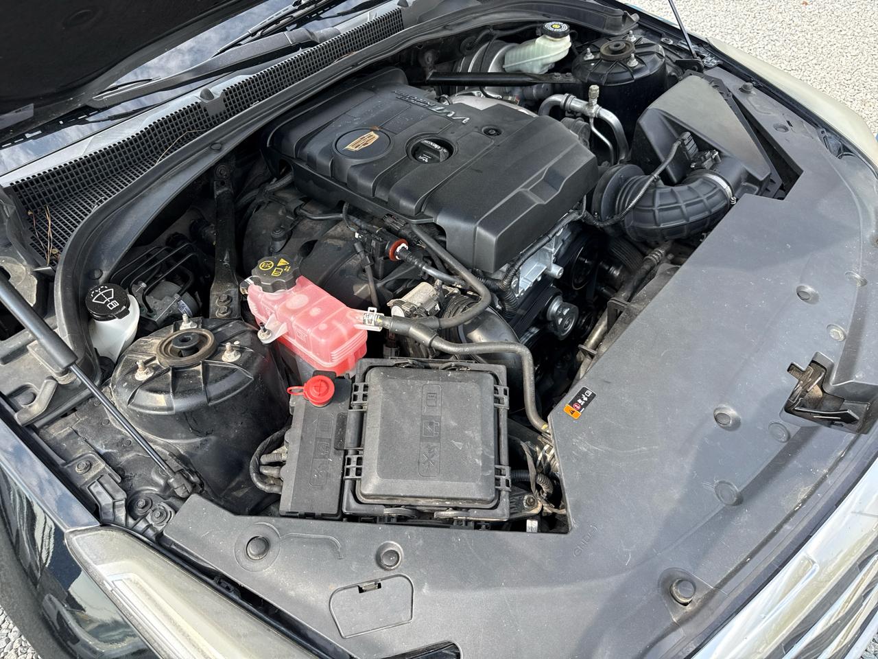 Cadillac ATS 2.0L Turbo Standard AWD 2018