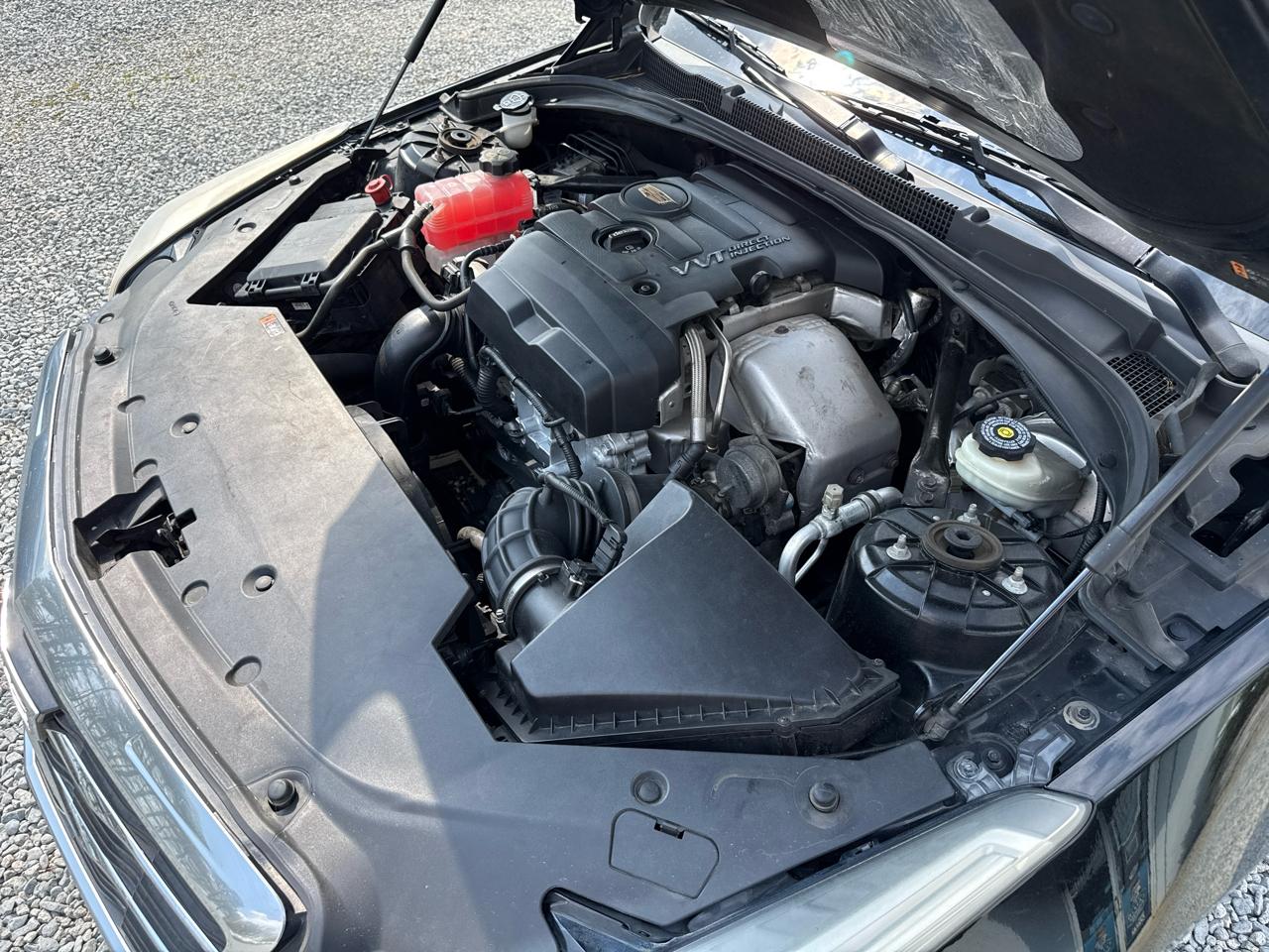 Cadillac ATS 2.0L Turbo Standard AWD 2018